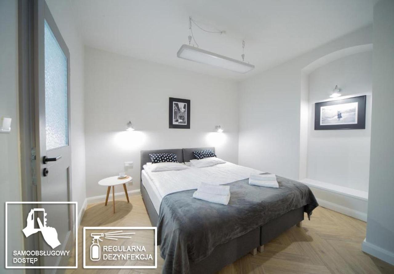 M5 Main Square Stylish One Bedroom Cracovia Exterior foto