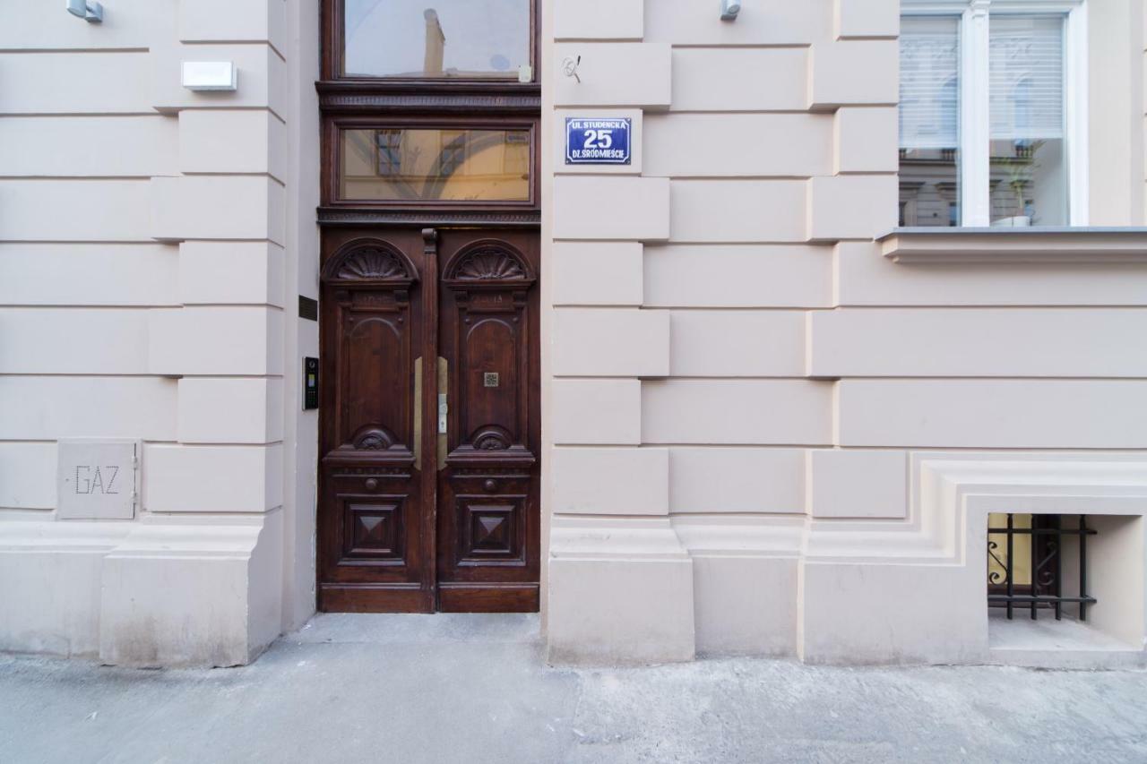 M5 Main Square Stylish One Bedroom Cracovia Exterior foto
