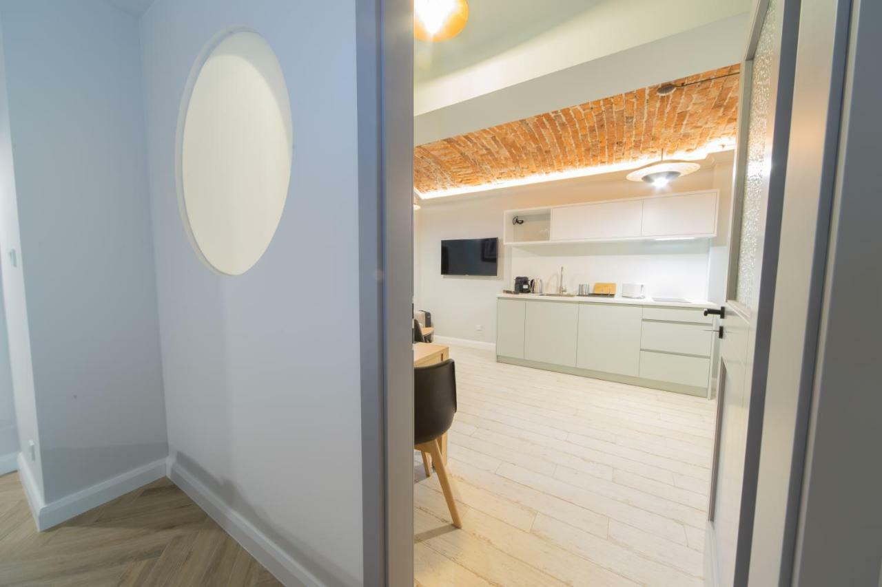 M5 Main Square Stylish One Bedroom Cracovia Exterior foto