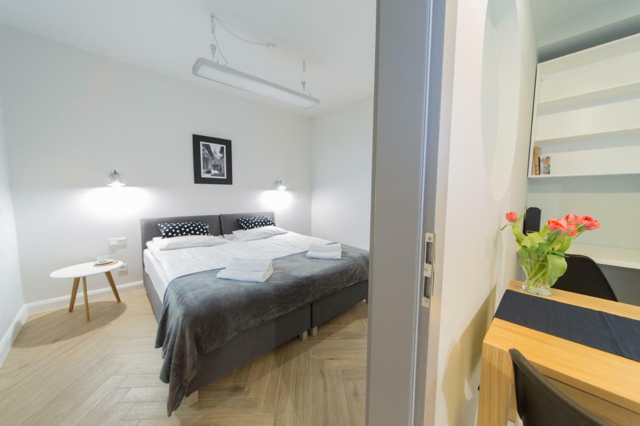 M5 Main Square Stylish One Bedroom Cracovia Exterior foto