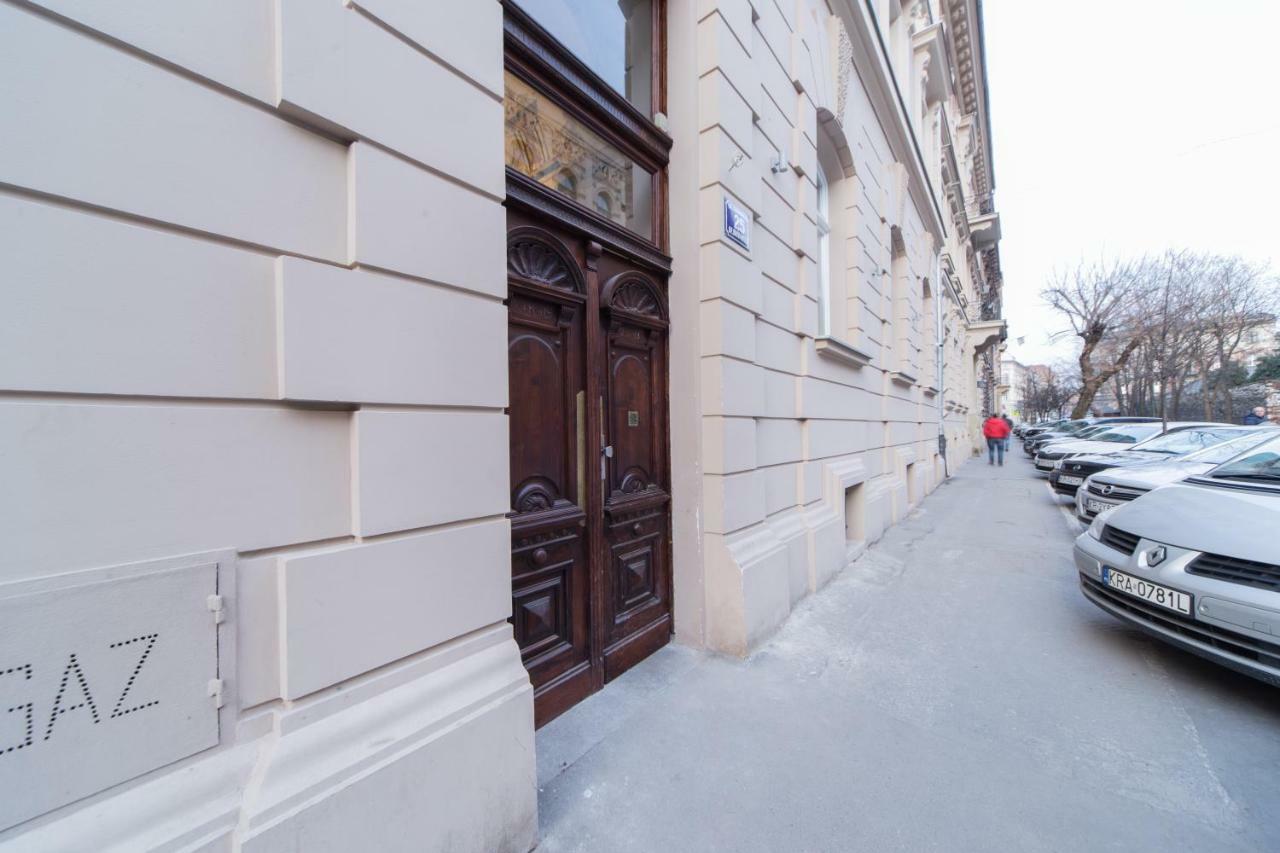 M5 Main Square Stylish One Bedroom Cracovia Exterior foto