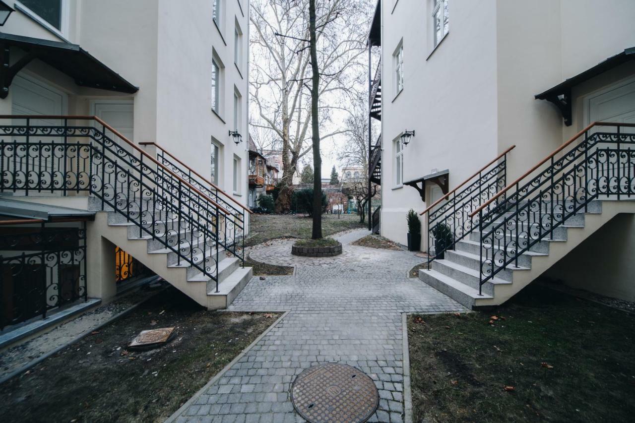 M5 Main Square Stylish One Bedroom Cracovia Exterior foto